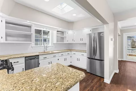 Kitchen - 71 Cash St, Fall River, MA 02723 photo 3 of 3