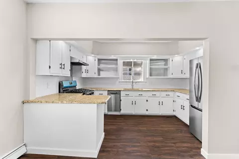 Kitchen - 71 Cash St, Fall River, MA 02723 photo 2 of 3