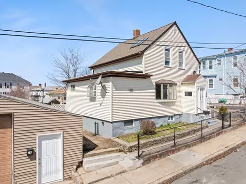 Exterior - 71 Cash St, Fall River, MA 02723 photo 6 of 6