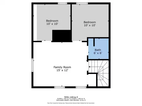 Floorplan - 71 Cash St, Fall River, MA 02723 photo 2 of 3