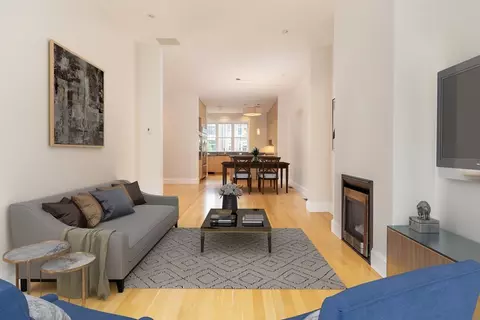 41 Rutland Sq #1, Boston, MA 02118