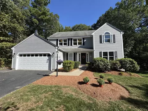 45 Stoney Hill Rd, Shrewsbury, MA 01545