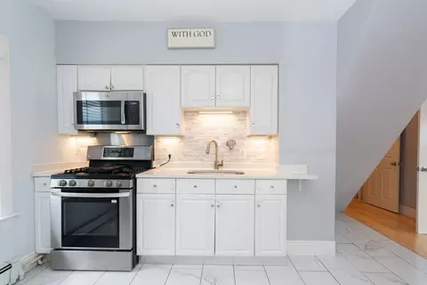 Kitchen - 14 Russell St, Everett, MA 02149 photo 1 of 4