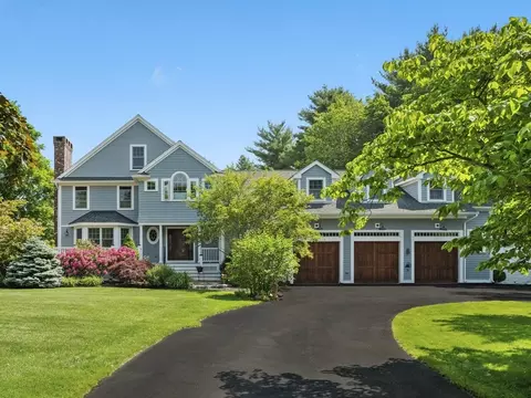 22 Bryant Rd, Lexington, MA 02420