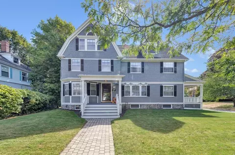 112 Church St, Winchester, MA 01890