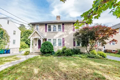 56-58 Cloverdale Rd #56, Newton, MA 02461
