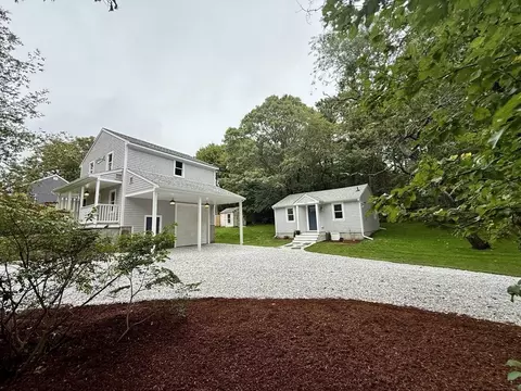 Exterior - 117 Pheasant Way, Centerville, MA 02632 photo 8 of 15