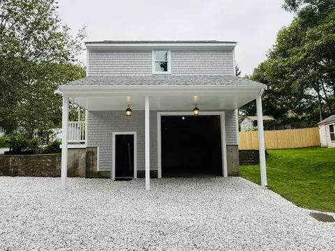 Exterior - 117 Pheasant Way, Centerville, MA 02632 photo 4 of 15
