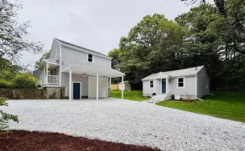 Exterior - 117 Pheasant Way, Centerville, MA 02632 photo 2 of 15