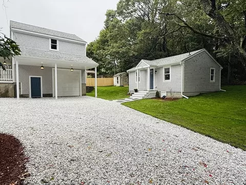 Exterior - 117 Pheasant Way, Centerville, MA 02632 photo 9 of 15