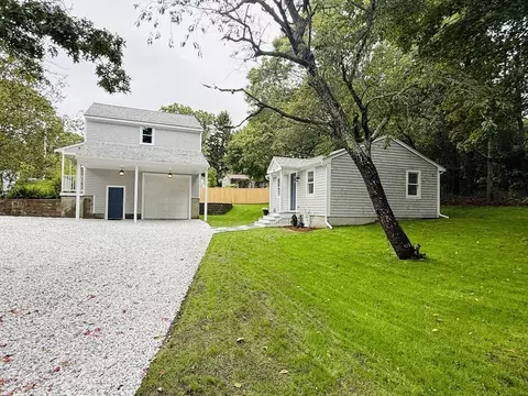Exterior - 117 Pheasant Way, Centerville, MA 02632 photo 10 of 15