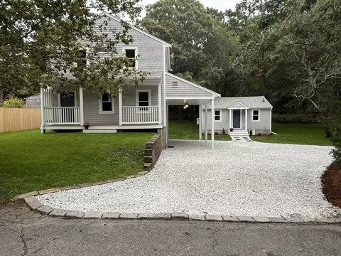 Exterior - 117 Pheasant Way, Centerville, MA 02632 photo 1 of 15