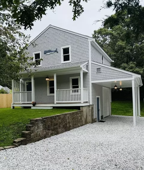Exterior - 117 Pheasant Way, Centerville, MA 02632 photo 3 of 15