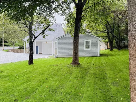 Exterior - 117 Pheasant Way, Centerville, MA 02632 photo 12 of 15