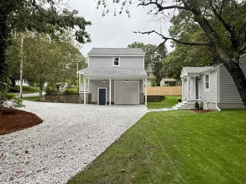 Exterior - 117 Pheasant Way, Centerville, MA 02632 photo 6 of 15