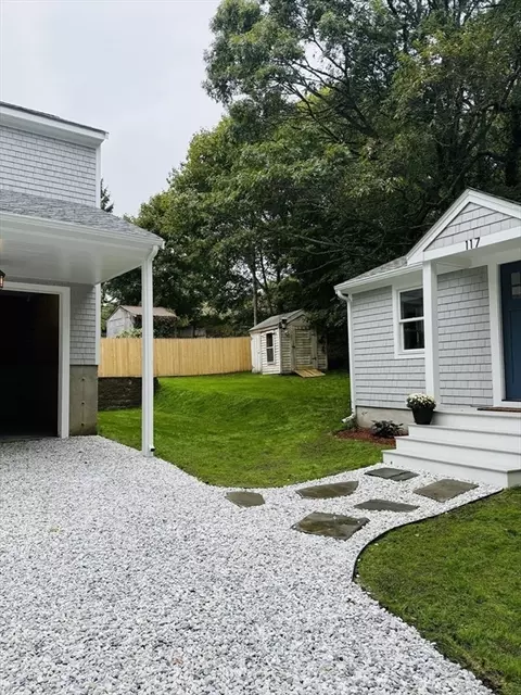 Exterior - 117 Pheasant Way, Centerville, MA 02632 photo 5 of 15