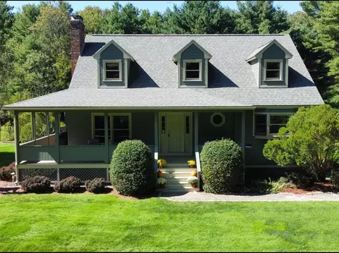 58 S Spencer Rd, Spencer, MA 01562