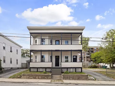 132 Clarendon St, Fitchburg, MA 01420