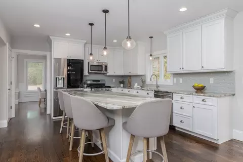 Kitchen - 32 Bear Hill Rd, Dunstable, MA 01827 photo 2 of 2