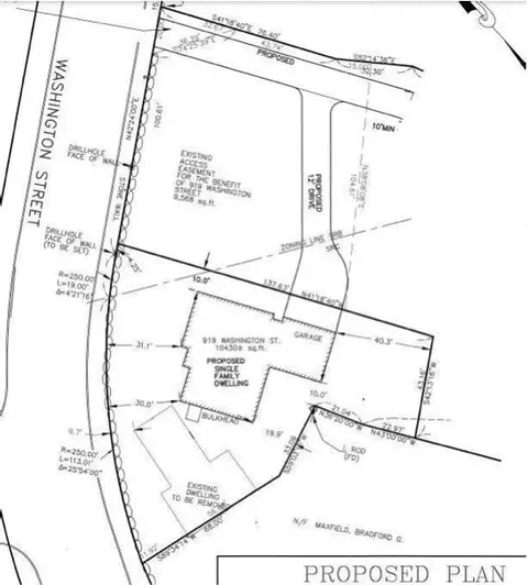 919 Washington St, Canton, MA 02021
