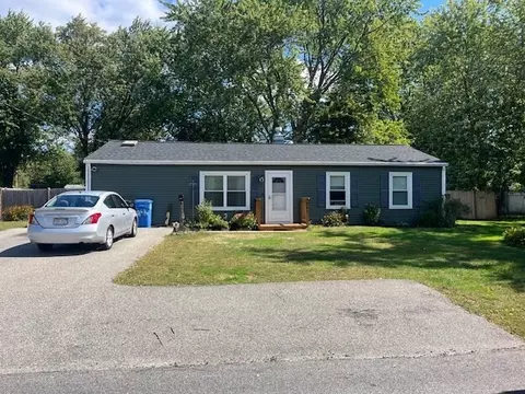262 Homeland Dr, Whitman, MA 02382