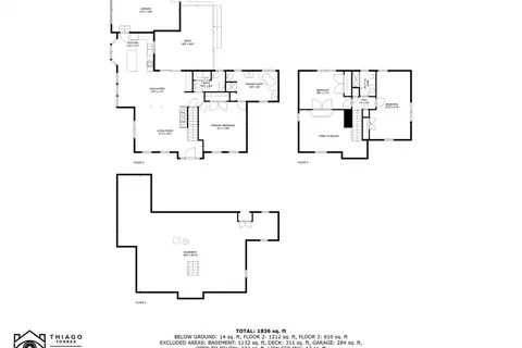 Floorplan - 15 Square Rigger Ln, Barnstable, MA 02601 photo 1 of 1