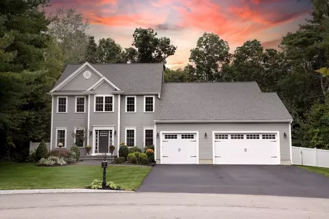 80 Partridge Ln, Raynham, MA 02767