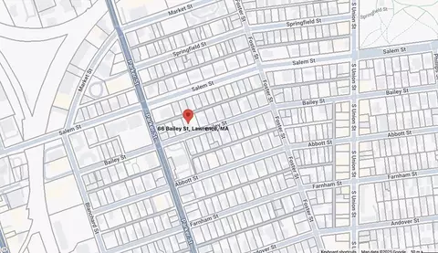 66 Bailey St, Lawrence, MA 01843
