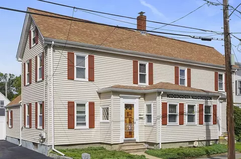 5 Pearl St # -7, Quincy, MA 02169