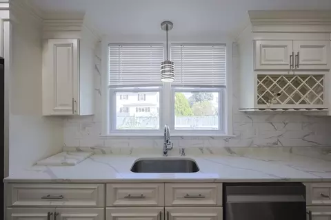 Kitchen - 1245 N High St, Fall River, MA 02720 photo 4 of 5