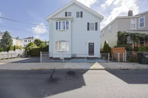 Exterior - 1245 N High St, Fall River, MA 02720 photo 2 of 4