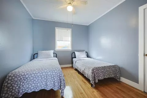 Bedroom - 1245 N High St, Fall River, MA 02720 photo 5 of 6