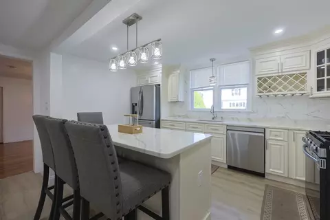 Kitchen - 1245 N High St, Fall River, MA 02720 photo 3 of 5