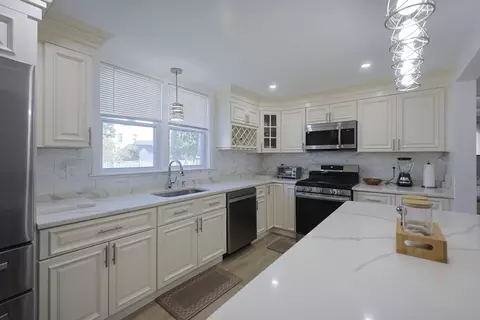 Kitchen - 1245 N High St, Fall River, MA 02720 photo 2 of 5