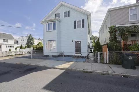 Exterior - 1245 N High St, Fall River, MA 02720 photo 3 of 4