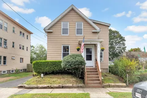 72 Hillside Ave, Lynn, MA 01902