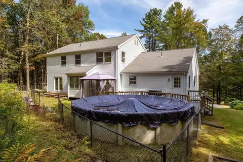 Exterior - 178 Northwest Rd, Westhampton, MA 01027 photo 7 of 8