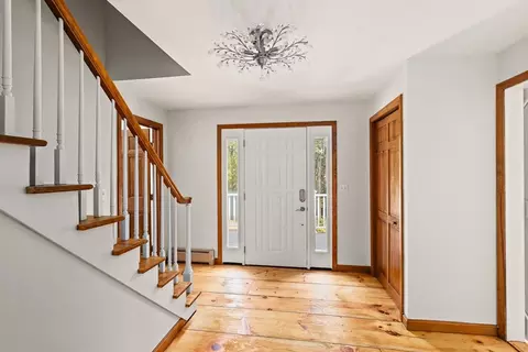 Entry Way - 178 Northwest Rd, Westhampton, MA 01027 photo 1 of 4