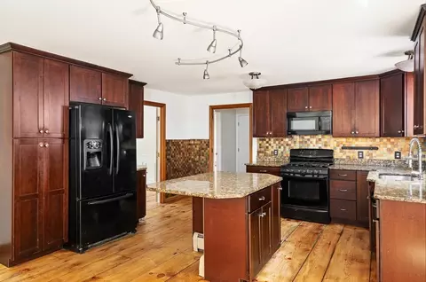 Kitchen - 178 Northwest Rd, Westhampton, MA 01027 photo 2 of 2