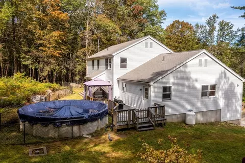 Exterior - 178 Northwest Rd, Westhampton, MA 01027 photo 4 of 8
