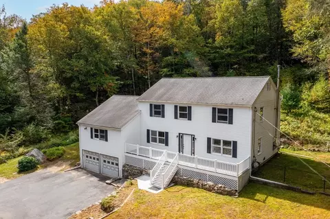 Exterior - 178 Northwest Rd, Westhampton, MA 01027 photo 2 of 8