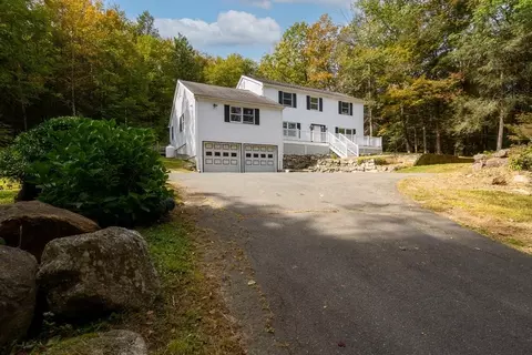 Exterior - 178 Northwest Rd, Westhampton, MA 01027 photo 3 of 8