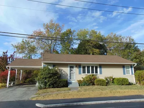 465 Franklin Rd, Fitchburg, MA 01420