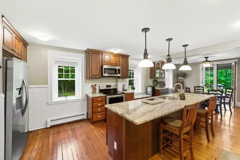 Kitchen - 57 Upper Gore Rd, Webster, MA 01570 photo 2 of 2
