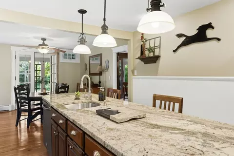 Kitchen - 57 Upper Gore Rd, Webster, MA 01570 photo 1 of 2