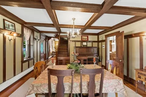 Dining - 57 Upper Gore Rd, Webster, MA 01570 photo 2 of 5