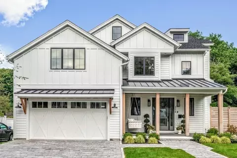 116 Upland Ave, Newton, MA 02461