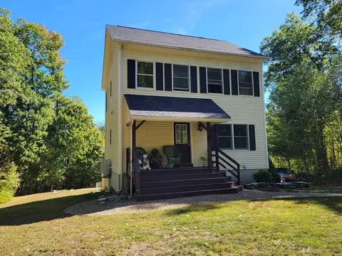 Exterior - 297 Sheldon Rd, Barre, MA 01005 photo 1 of 9