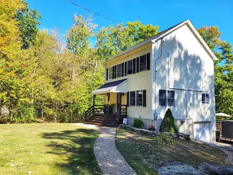 Exterior - 297 Sheldon Rd, Barre, MA 01005 photo 4 of 9