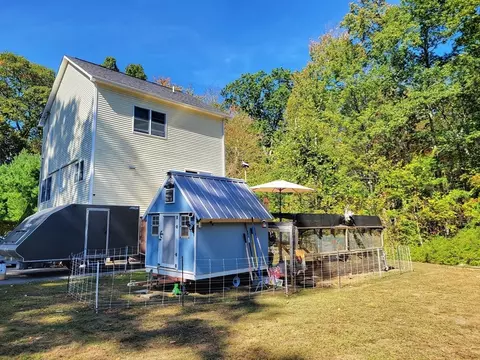 Exterior - 297 Sheldon Rd, Barre, MA 01005 photo 6 of 9